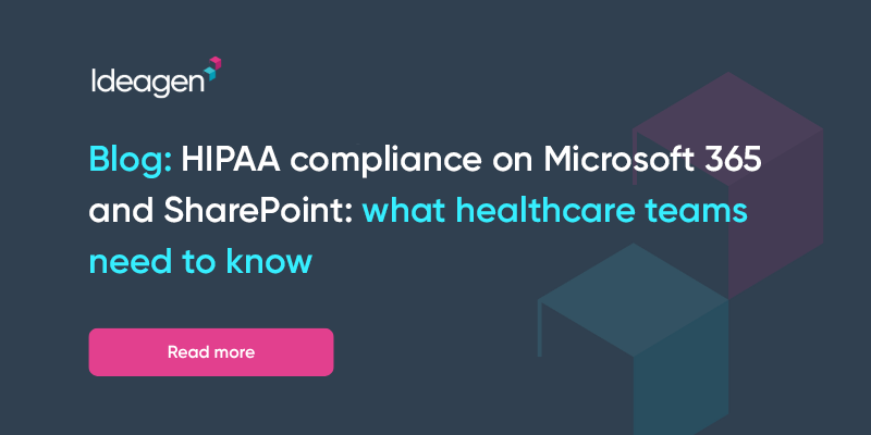 HIPAA-compliance-on-Microsoft-365-and-SharePoint-what-healthcare-teams-need-to-know