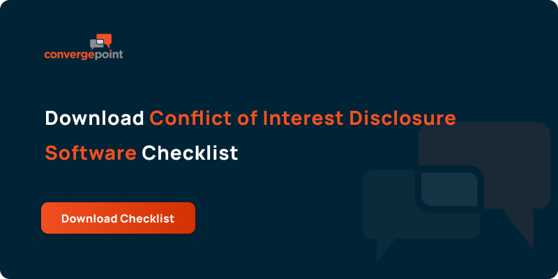 Conflict of Interest