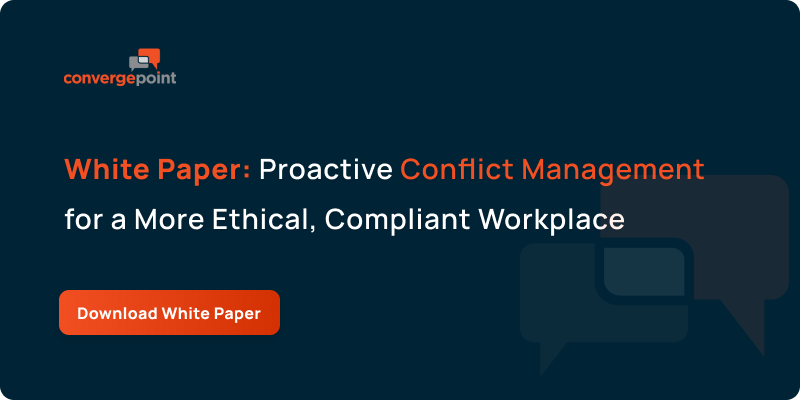 Download White Paper Proactive Conflict Management for a More Ethical, Compliant Workplace
