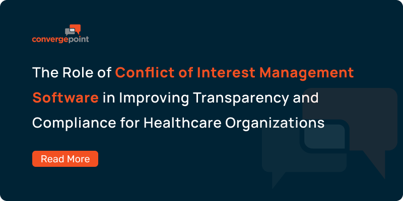 Conflict of Interest