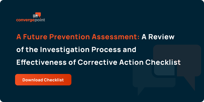 A Future Prevention Assessment_ A Review of the Investigation Process and Effectiveness of Corrective Action Checklist-1