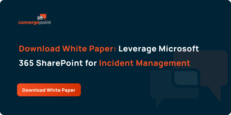 Download White Paper_ Leverage Microsoft 365 SharePoint for Incident Management-1