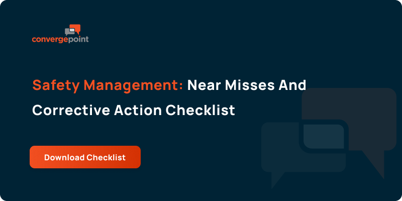 Safety Management_ Near Misses And Corrective Action Checklist-1