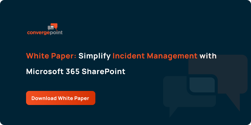 Whitepaper_ Simplify Incident Management with Microsoft 365 SharePoint