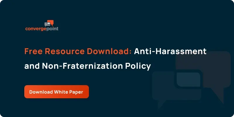 Free Resource Download_ Anti-Harassment and Non-Fraternization Policy