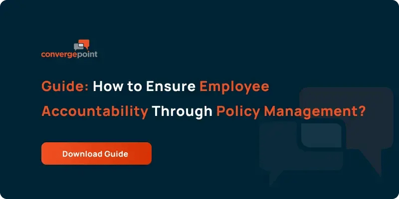 Guide_ How to Ensure Employee Accountability Through Policy Management