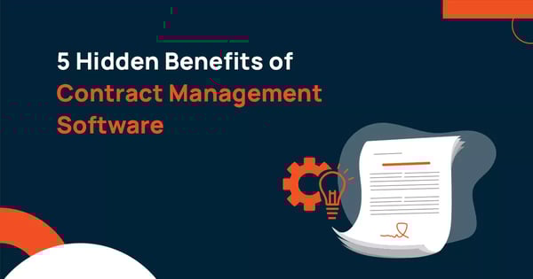 5 hidden benefits of contract management software
