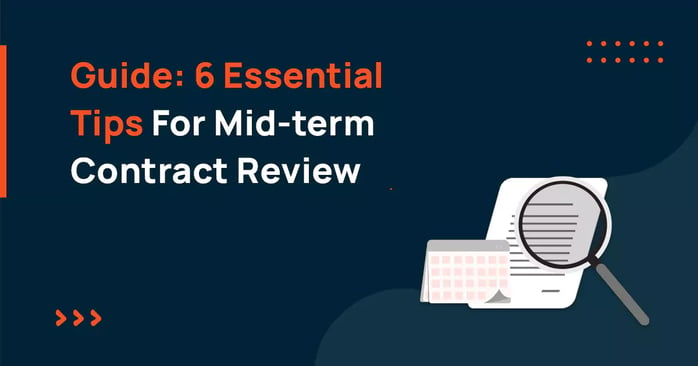 6 Essential Tips For Mid-term Contract Review