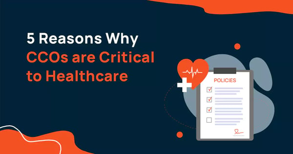 5 reasons why ccos are critical to healthcare