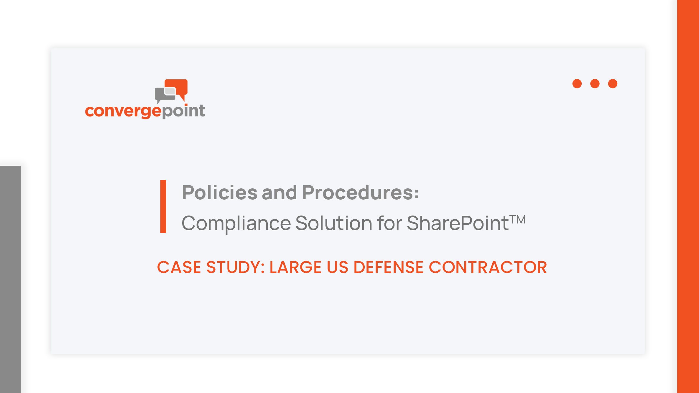 Banner---Policies-and-Procedures-Compliance-solution-for-sharepoint