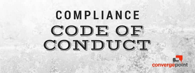 compliance code of conduct