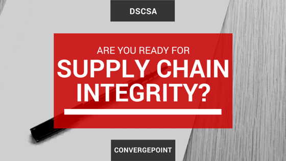 Are you ready for supply chain integrity
