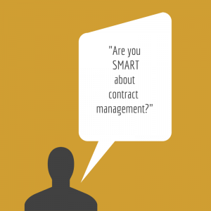 are you smart about your contract management