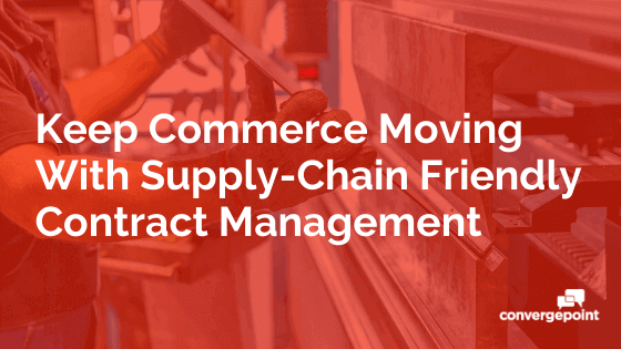  contract management processes derail your supply chain