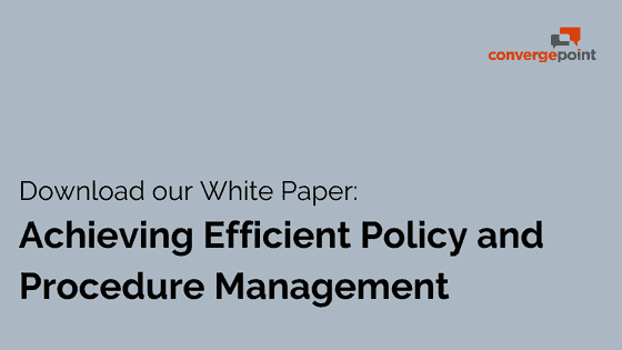 Efficient-policy-and-procedure-management