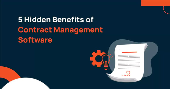 5 hidden benefits of contract management software