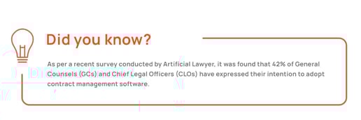 artificial lawyer recent survey