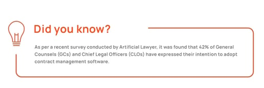 artificial lawyer recent survey