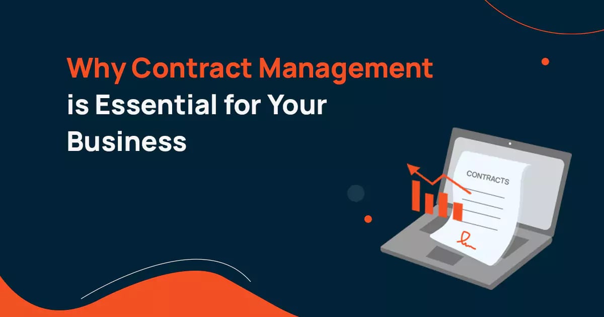 Why Contract Management is Essential for Your Business?