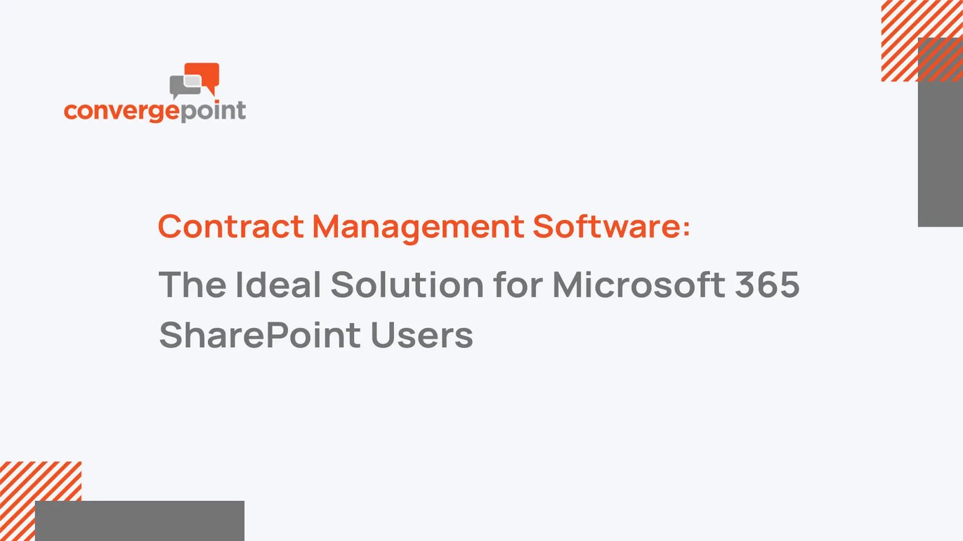 Ideal solution for Microsoft 365 SharePoint users