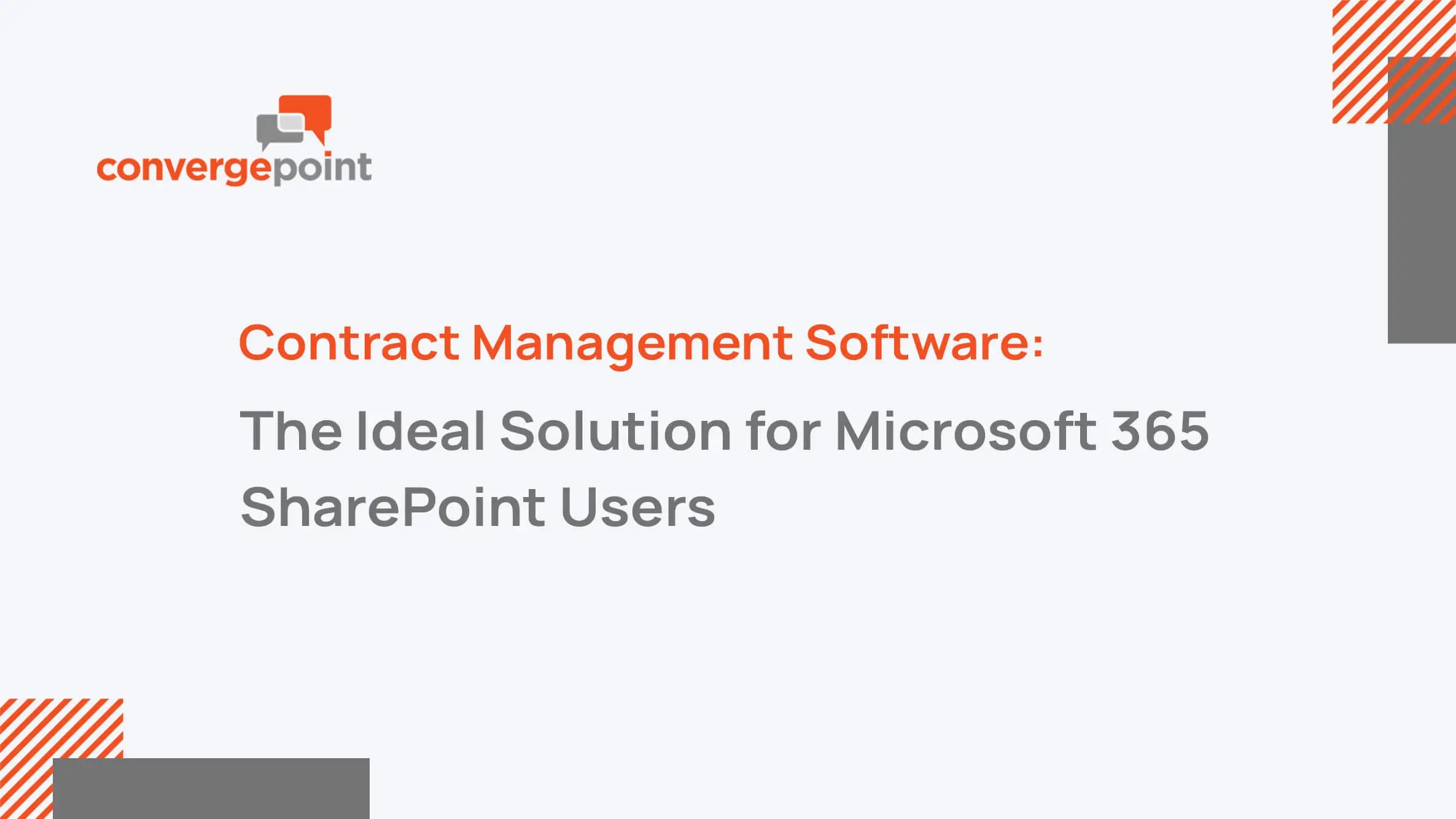 The ideal solution for Microsoft 365 SharePoint Users