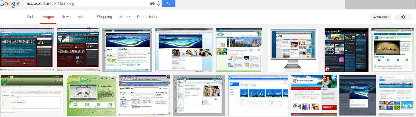 Microsoft-SharePoint-Branding