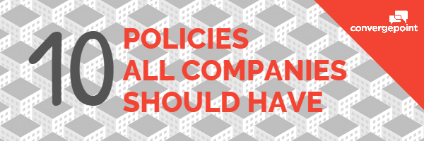 10 Common Policies that Every Company should have