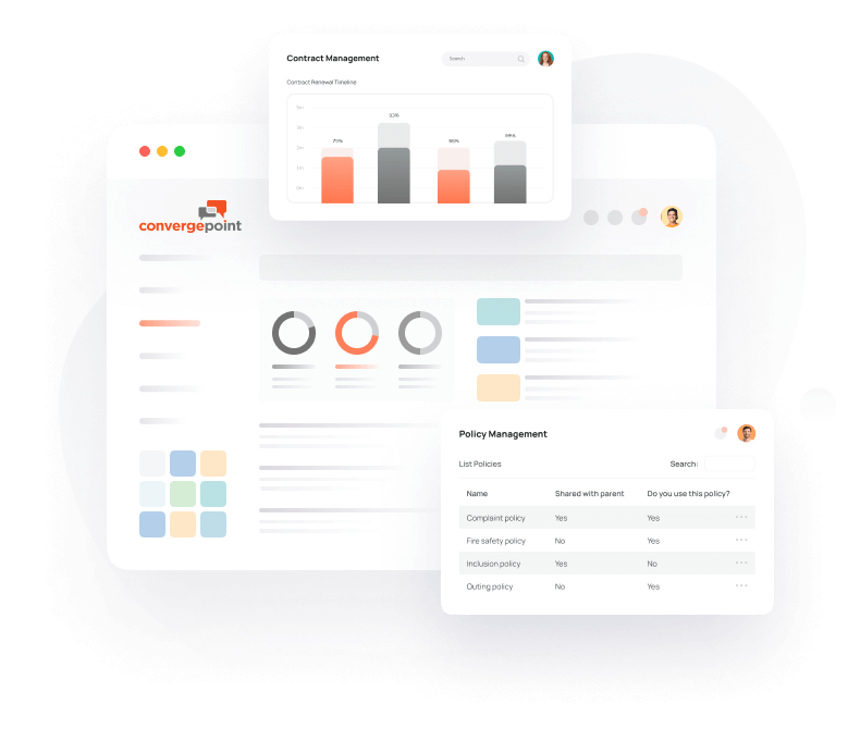 policy management software and contract management software on microsoft 365 sharepoint