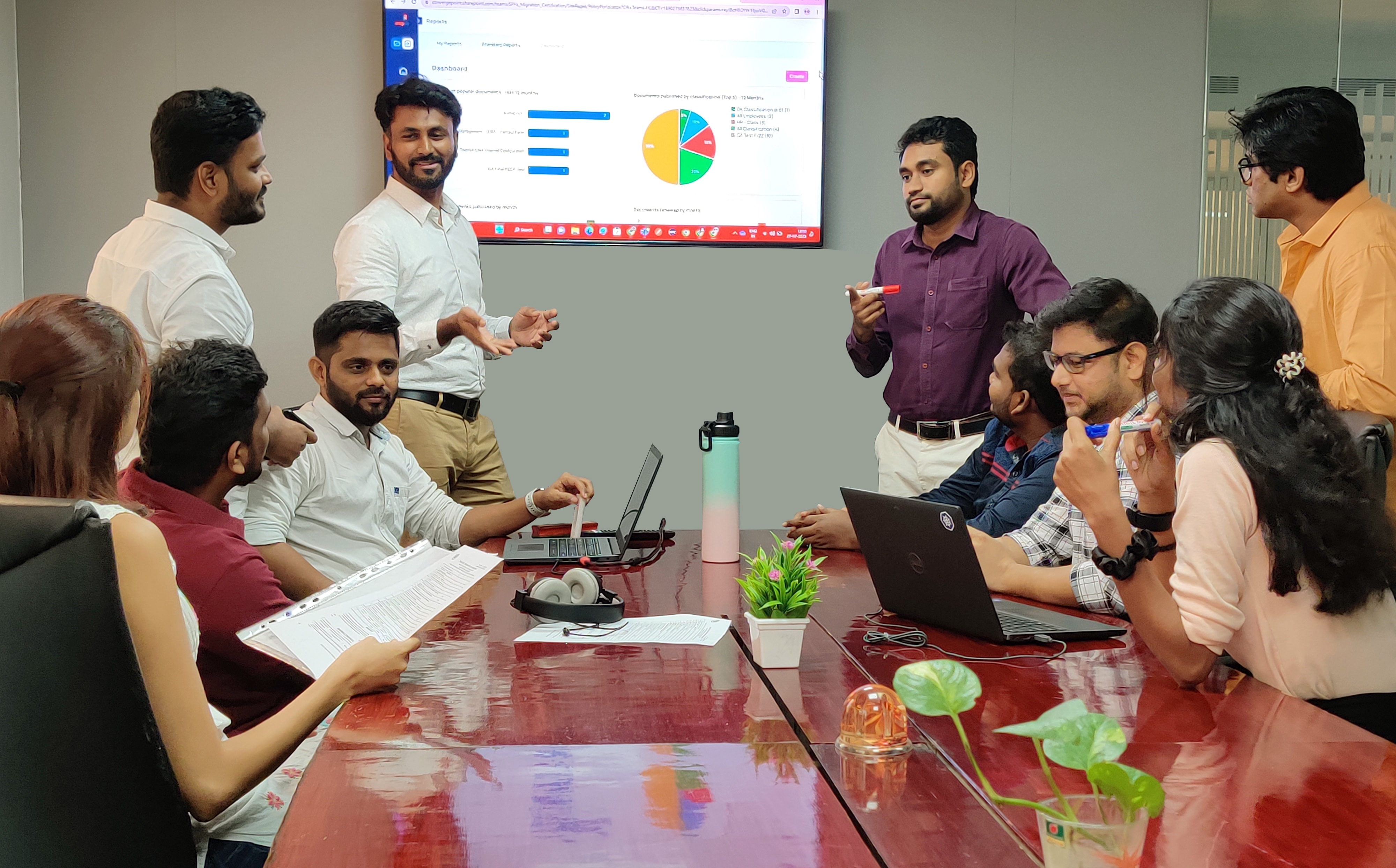 ConvergePoint Team Discussion