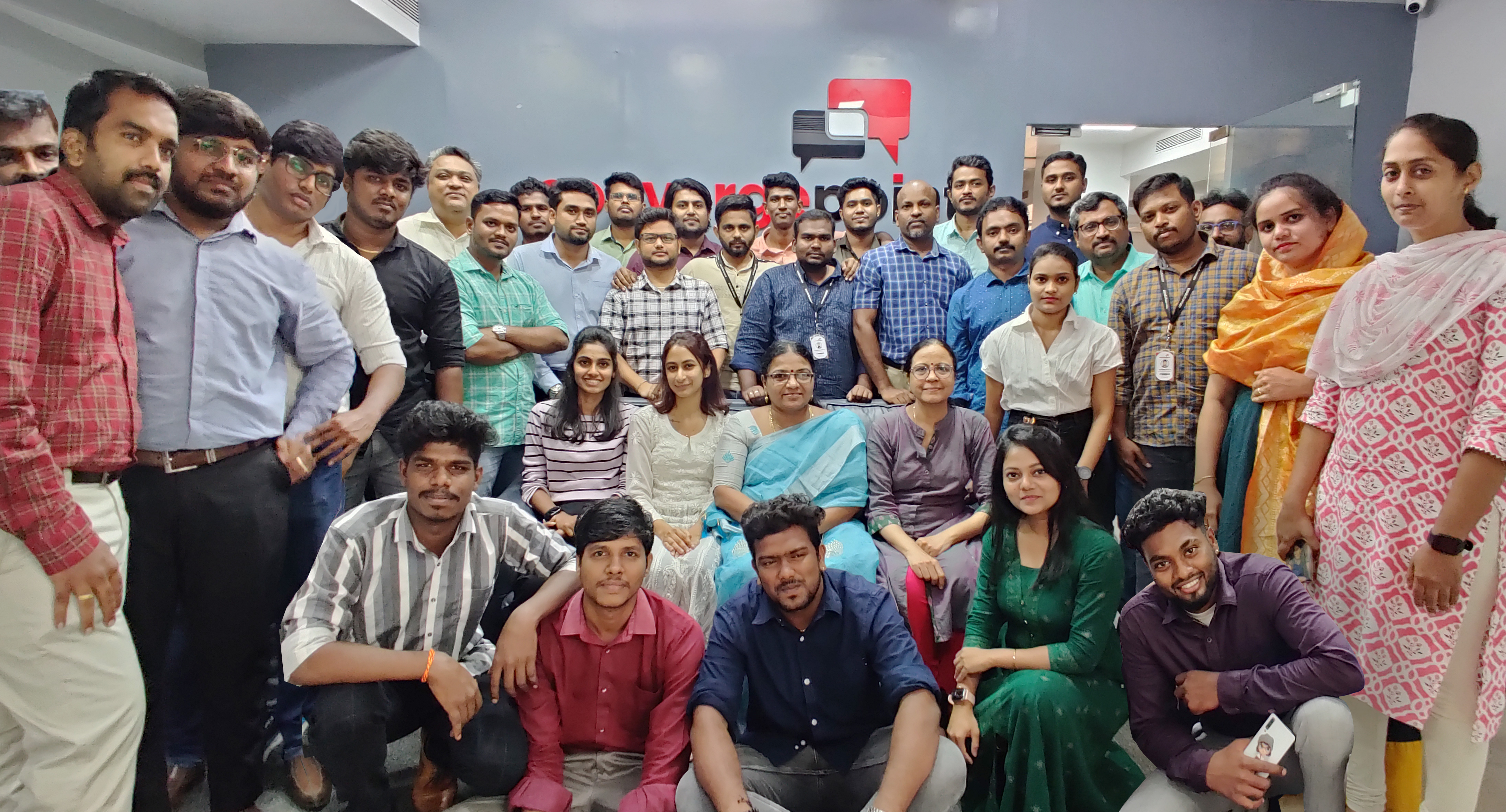 ConvergePoint Team Photo