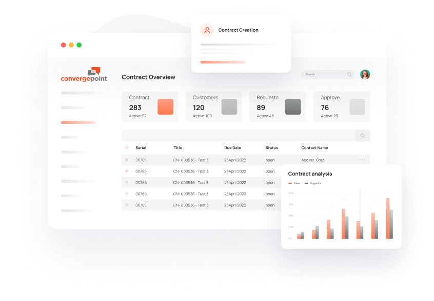 enterprise contract management software
