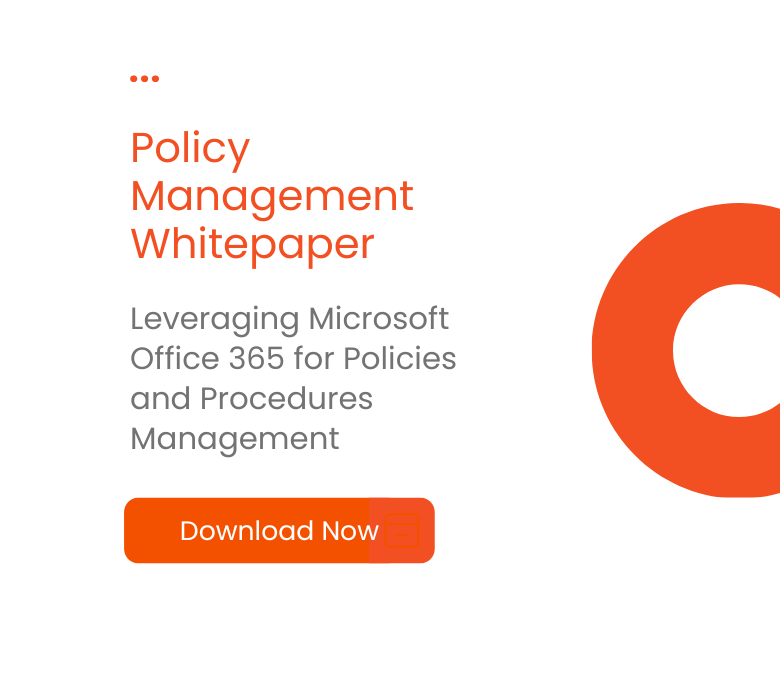 Download Policy Management Software WhitePaper