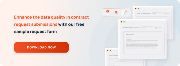 Download the Free ConvergePoint Structured Contract Request Form